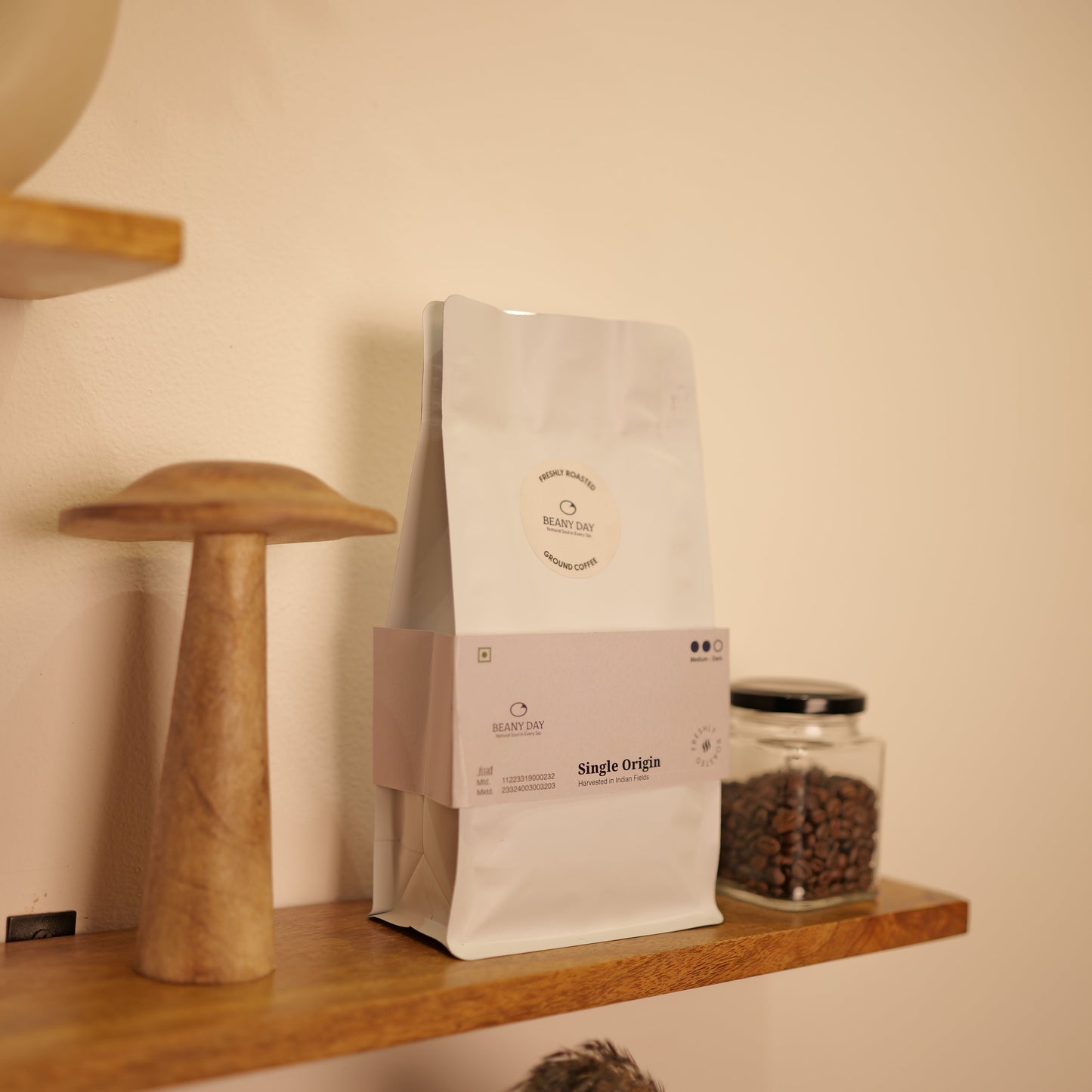 80-20% Blended Coffee Beans