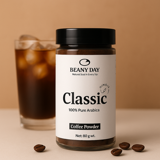 Pure Classic Coffee (80gm)