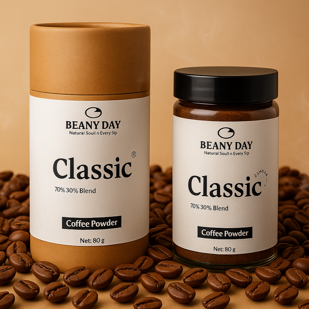 Instant Coffee Powder (80gm)