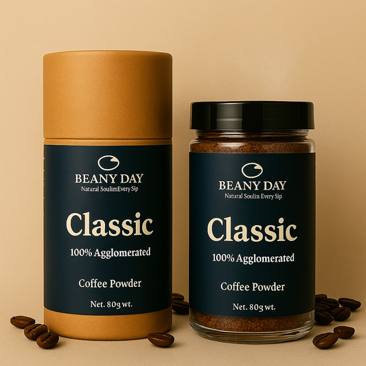 Premium Instant Coffee Powder (80gm)