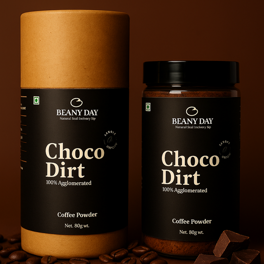 Choco Dirt - Flavored Coffee (80gm)