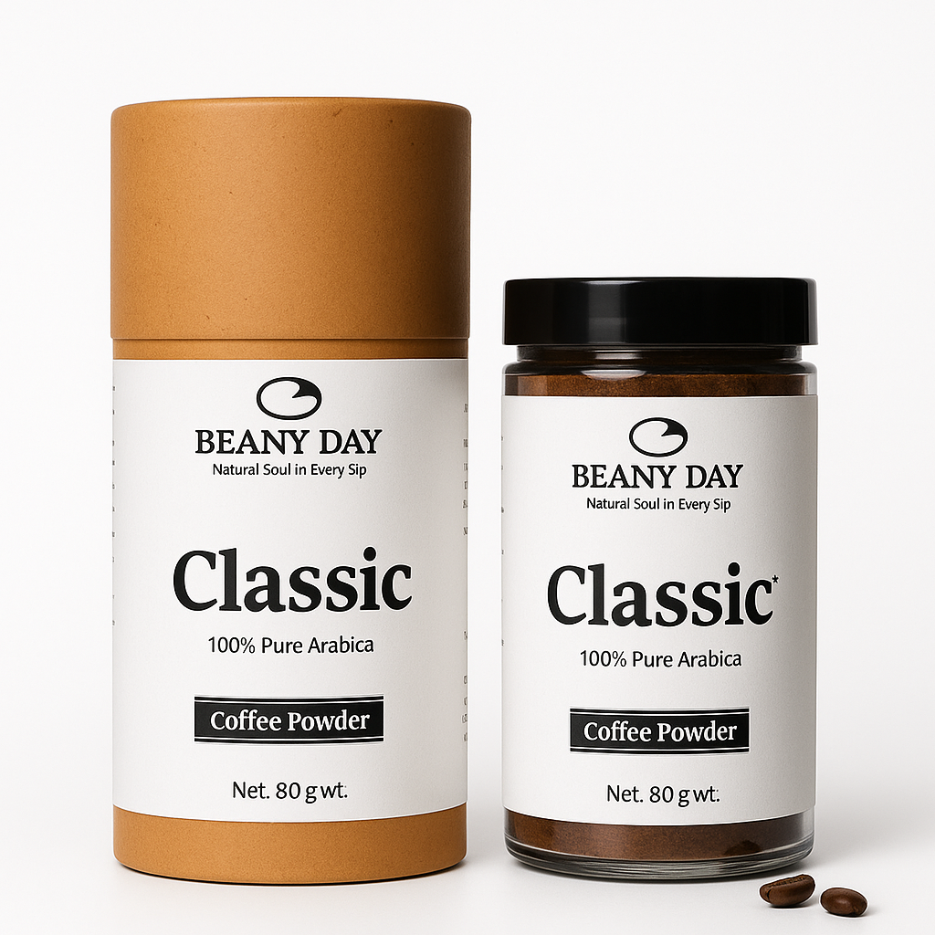 Pure Classic Coffee (80gm)